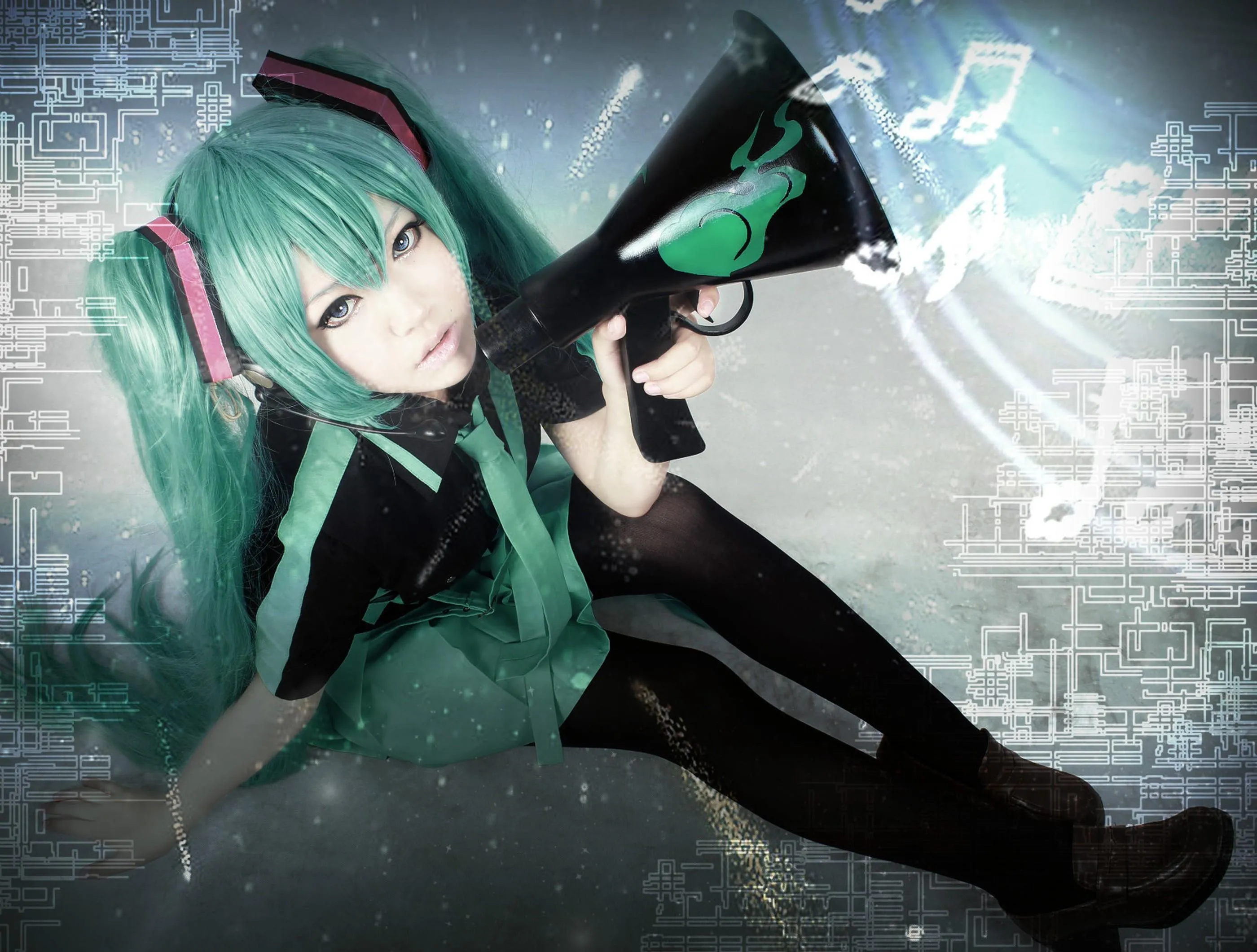 半半子 – NO.11 初音 [8P]插图6